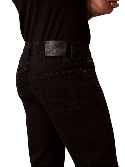 Jeans slim dritto Calvin Klein | LV04RD902G433